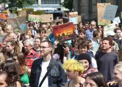 Klima Demo In Jena 240519 00011